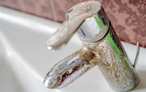 limescale water problems